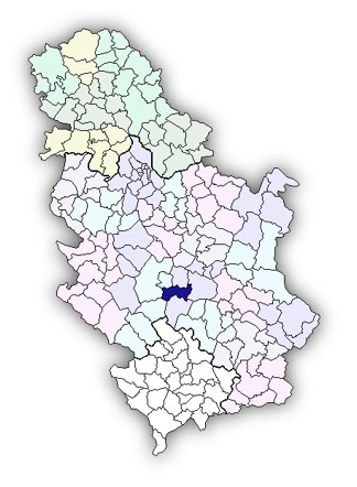 Општина Александровац